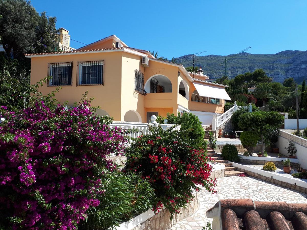 Villa Denia Exterior photo