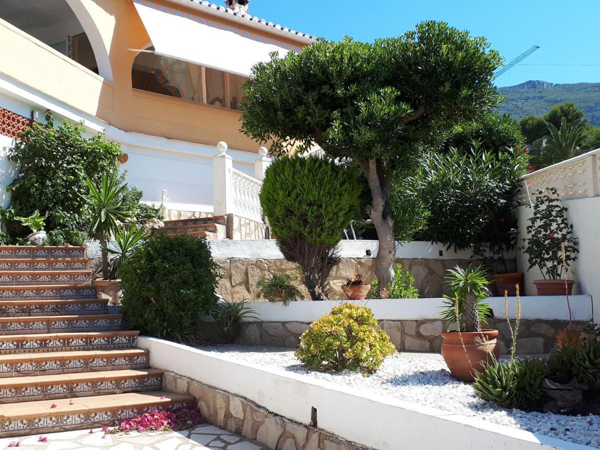 Villa Denia Exterior photo
