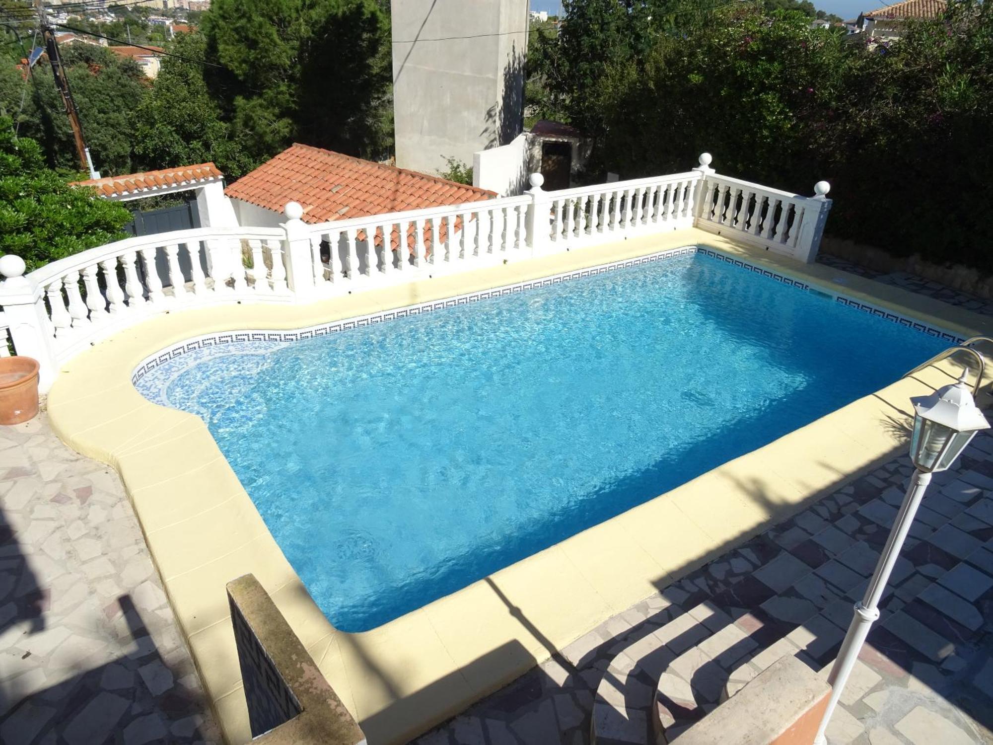 Villa Denia Exterior photo